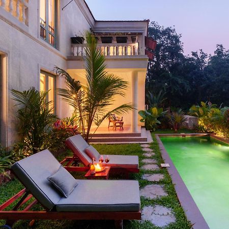 La Branca Villa Siolim Ngoại thất bức ảnh