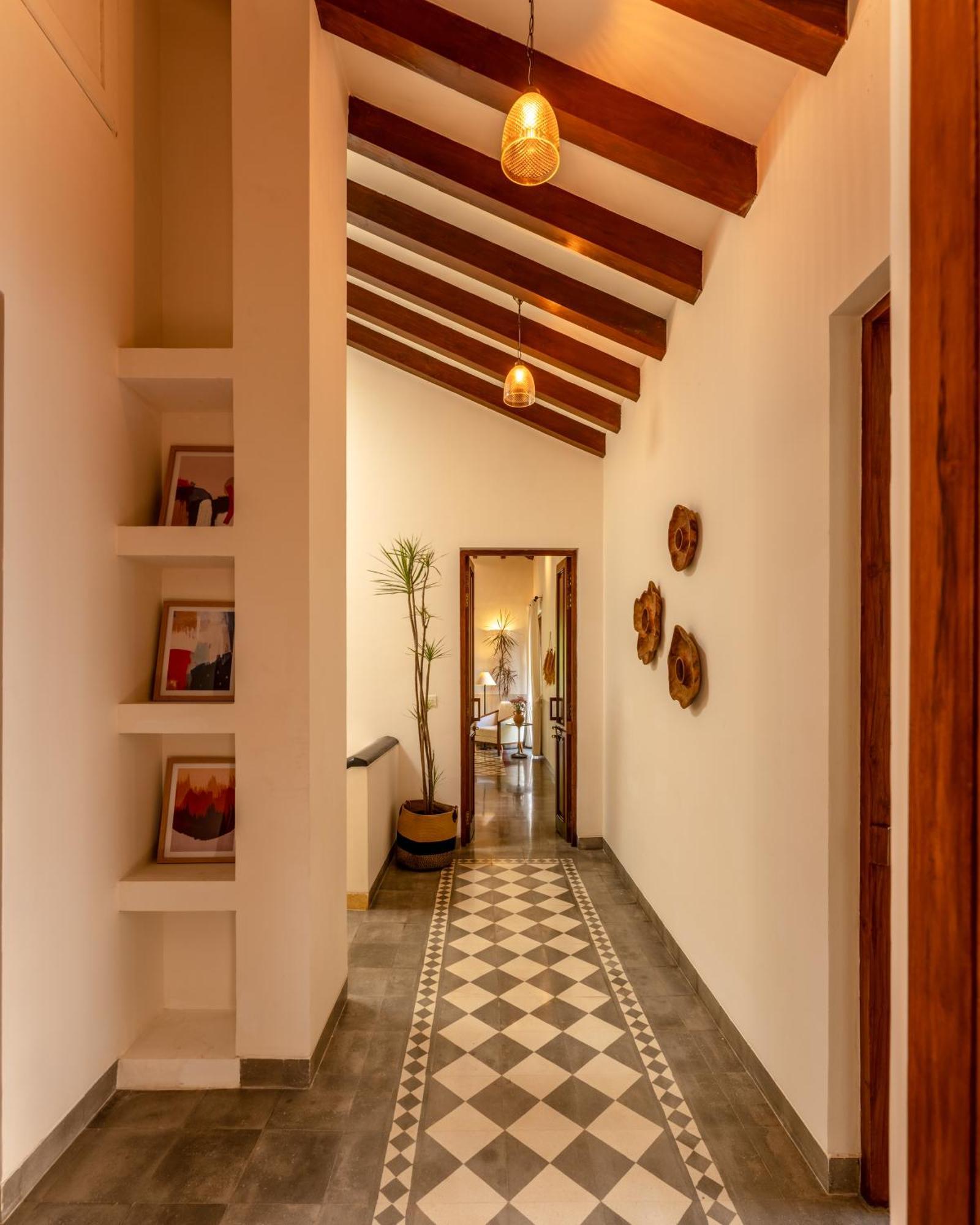 La Branca Villa Siolim Ngoại thất bức ảnh