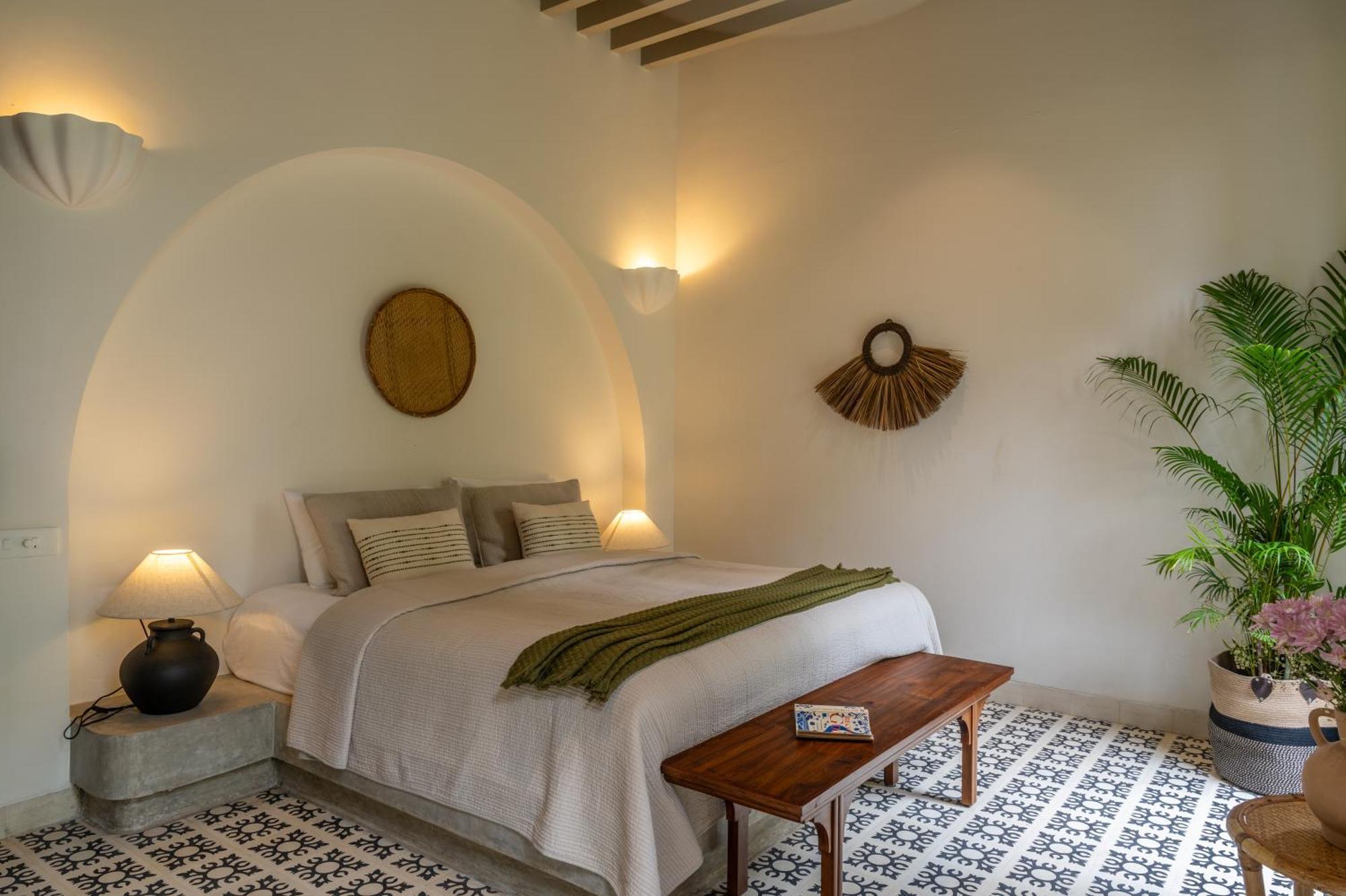 La Branca Villa Siolim Ngoại thất bức ảnh
